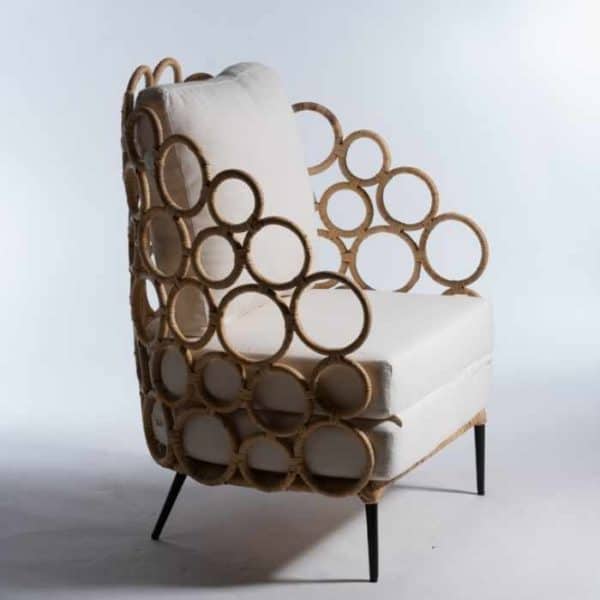 כורסא מעוצבת דגם Oxxa