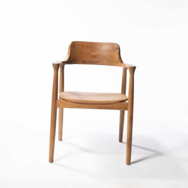 ברומו עיצובים - Pisa כסא אוכל איטלקי מעוצב