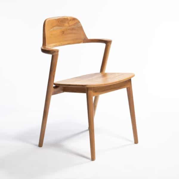 ברומו עיצובים - Pisa כסא אוכל איטלקי מעוצב