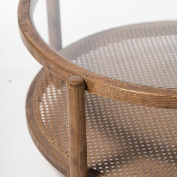 ברומו עיצובים - Kyla שולחן סלון מעוצב