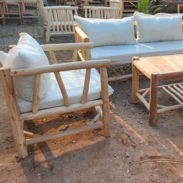 ברומו עיצובים - Blora New ספה דו מושבית