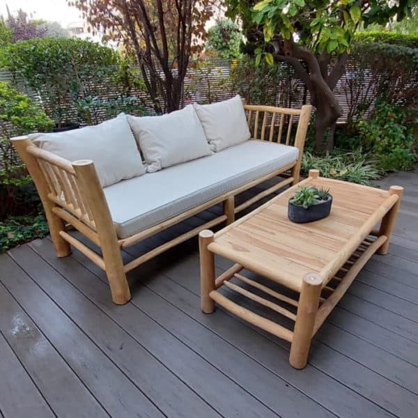 ברומו עיצובים - Blora original ספה תלת מושבית