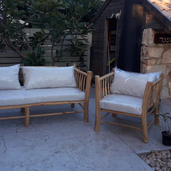 ברומו עיצובים - Blora original ספה תלת מושבית