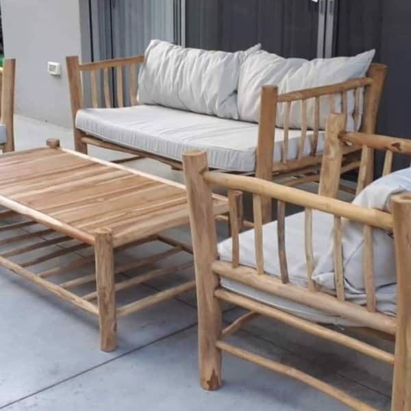 ברומו עיצובים - Blora original ספה דו מושבית