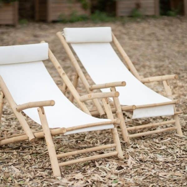 ברומו עיצובים - Nang כסא נוח במבוק