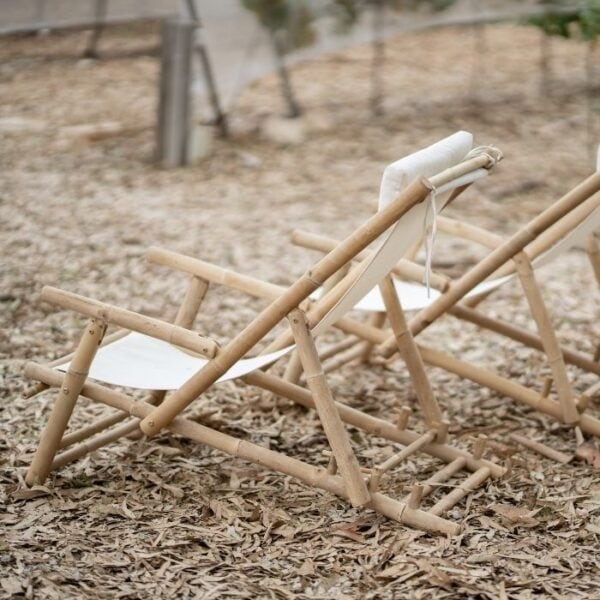 ברומו עיצובים - Nang כסא נוח במבוק