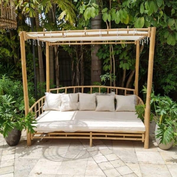 Bamboo מיטת זולה אפיריון