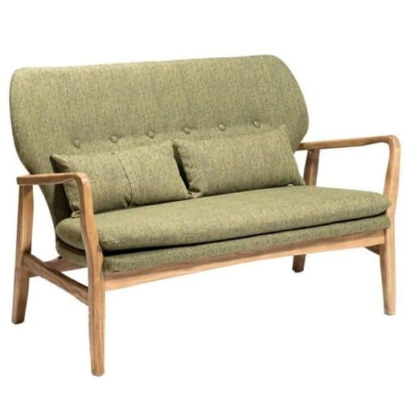 ברומו עיצובים - Kyla ספה זוגית ירוק