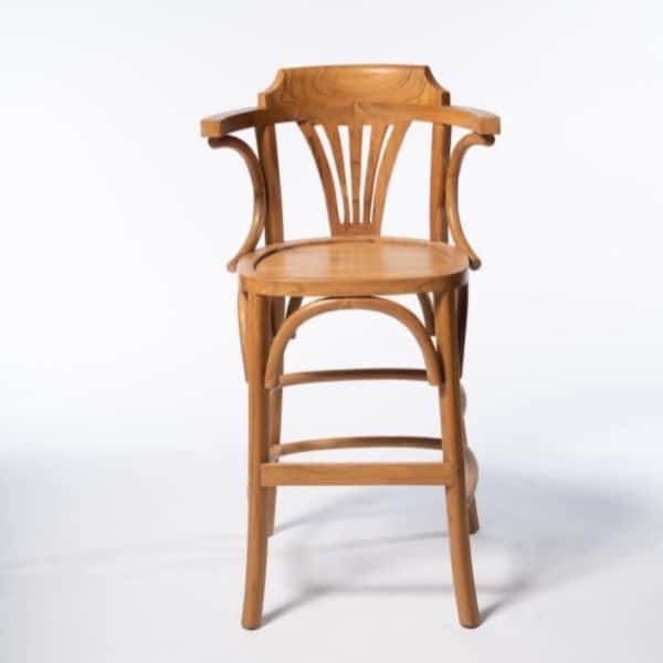 ברומו עיצובים - Lyon כסא בר