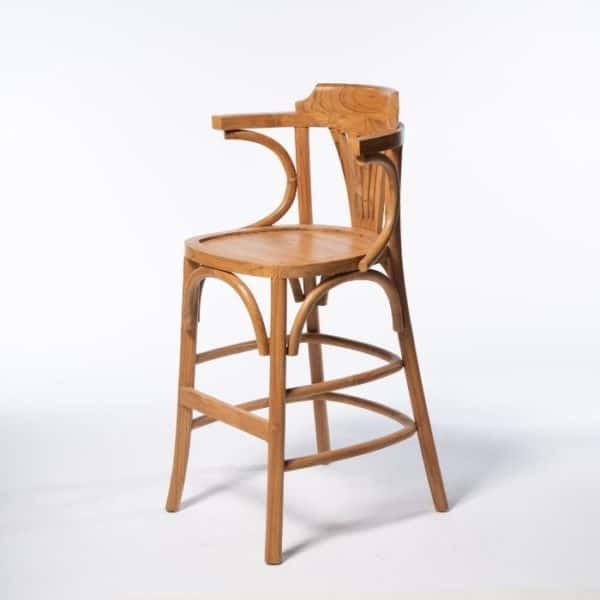 ברומו עיצובים - Lyon כסא בר