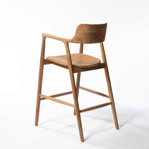 ברומו עיצובים - Mulya כסא בר איטלקי מעוצב