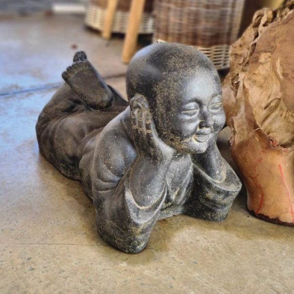 ברומו עיצובים - Lying Buddha פסל בודהה שוכב