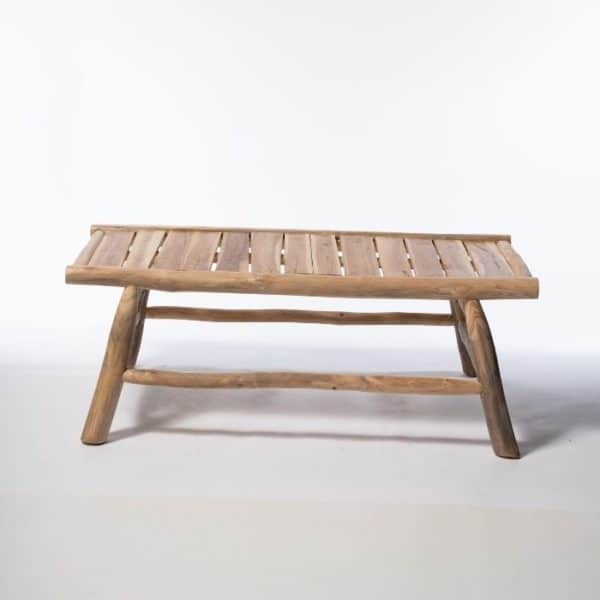 ברומו עיצובים - Blora New שולחן טיק