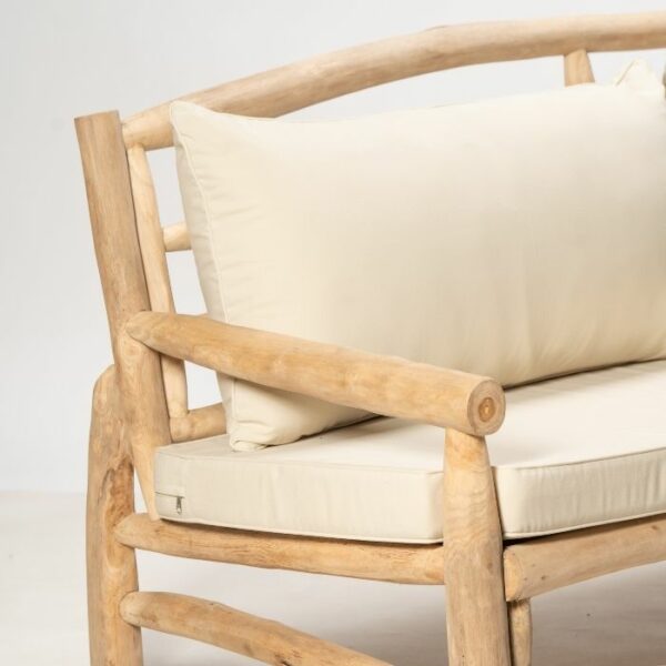 ברומו עיצובים - Blora light ספה דו מושבית