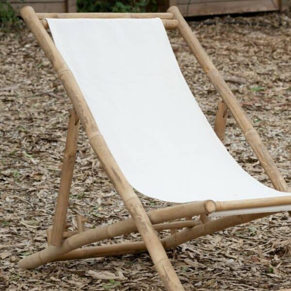 ברומו עיצובים - Relax כסא נוח במבוק