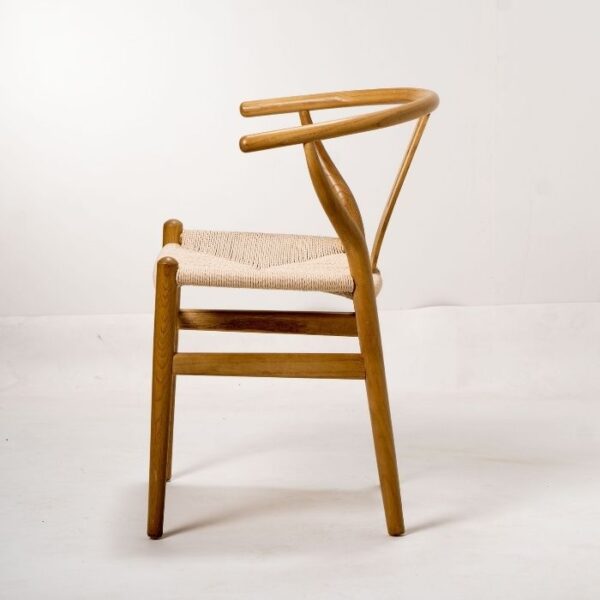 ברומו עיצובים - Vasilis כסא אוכל בעיצוב מודרני בוקיצה