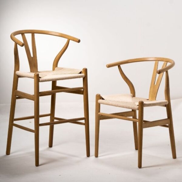 ברומו עיצובים - Vasilis כסא אוכל בעיצוב מודרני בוקיצה