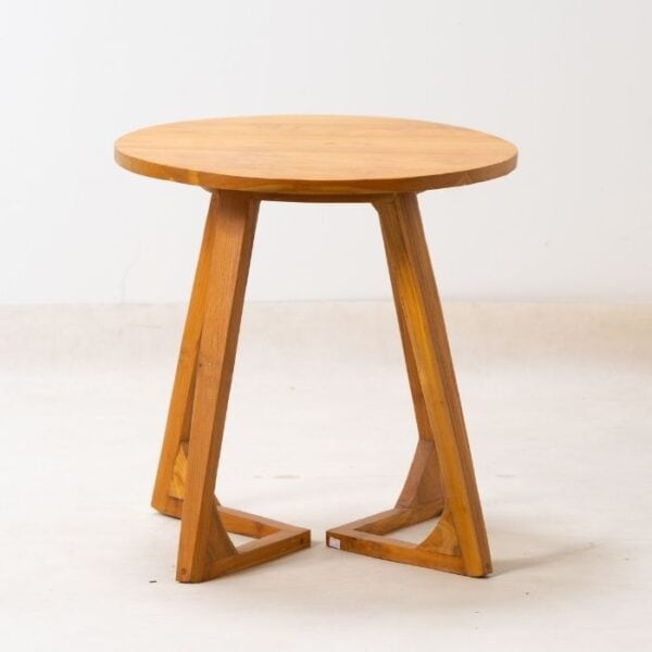 ברומו עיצובים - Sally שולחן צד עגול