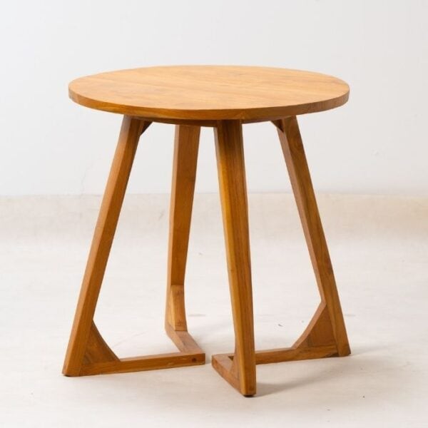 ברומו עיצובים - Sally שולחן צד עגול