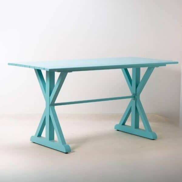 ברומו עיצובים - Khalo שולחן בר מאלומיניום