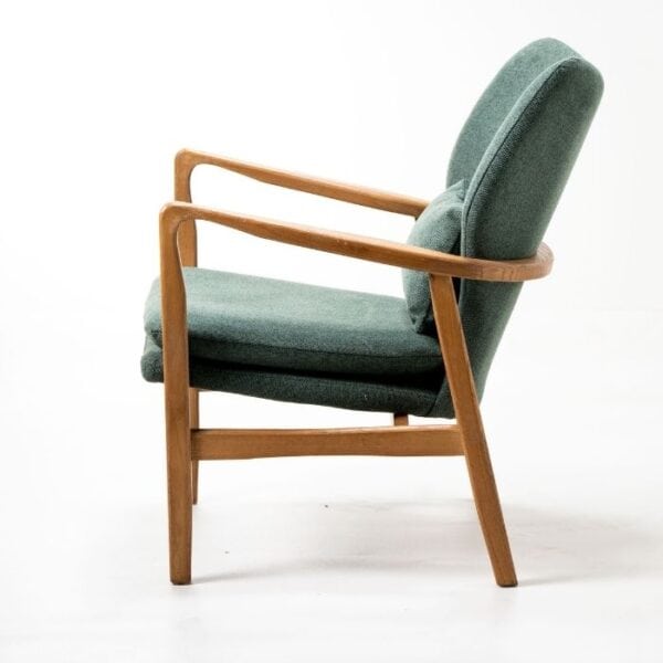 ברומו עיצובים - Kyla כורסא ירוק כהה