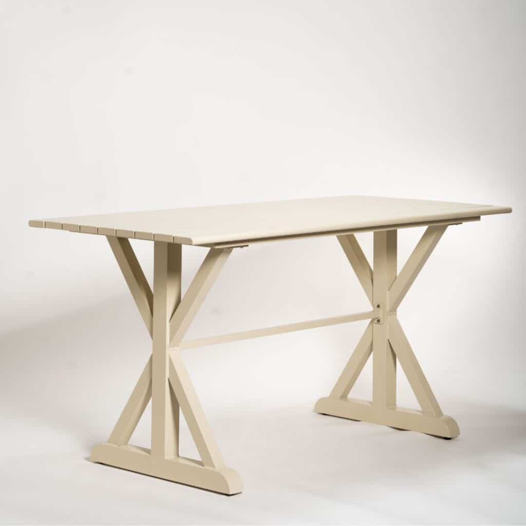 ברומו עיצובים - Khalo שולחן בר מאלומיניום