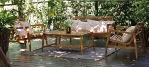 ריהוט גן אולם אירועים