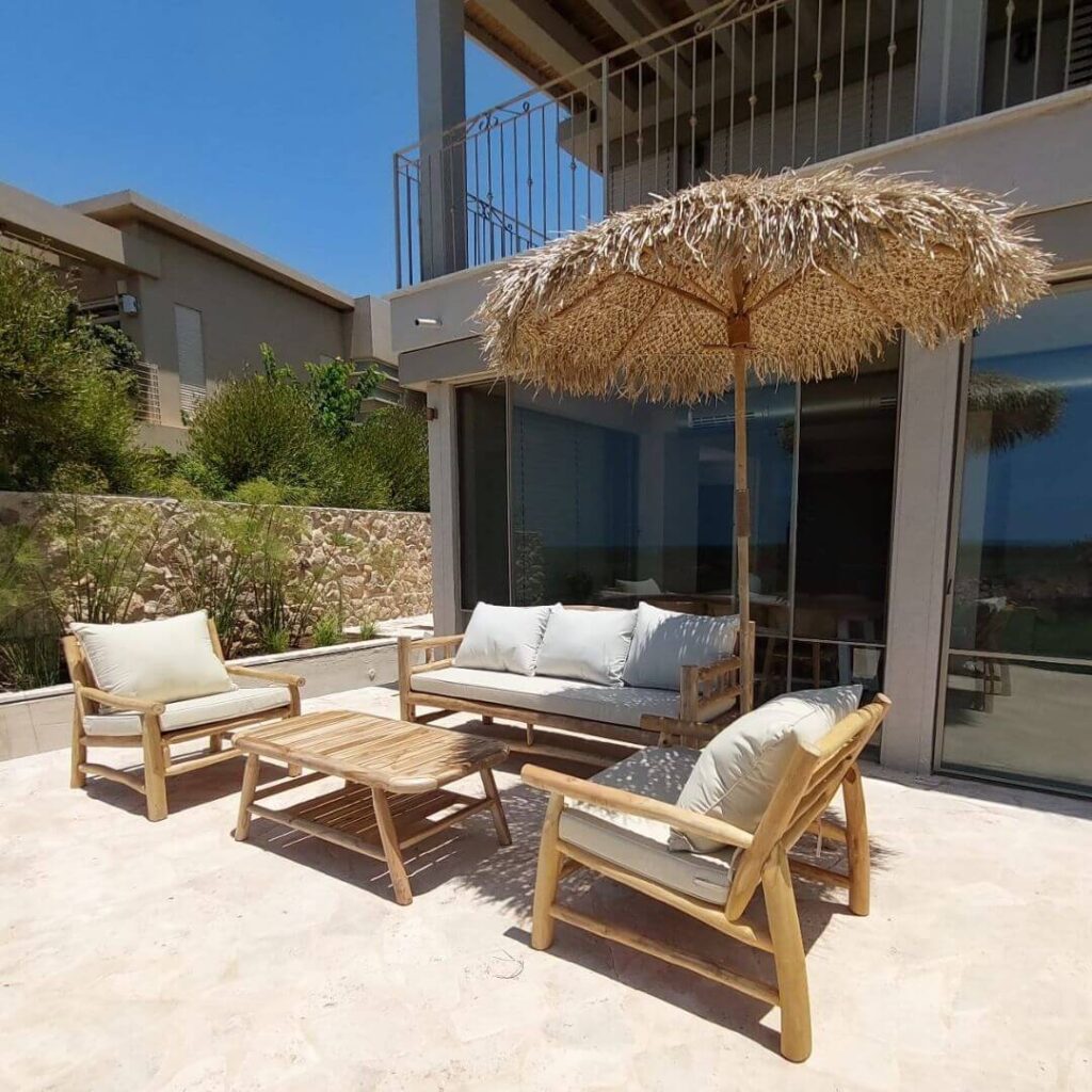 ריהוט גן במבוק