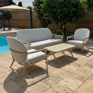 Avelor סט ישיבה מאלומיניום